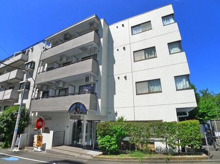 ジ・ミネルバ門前仲町ビル外観写真