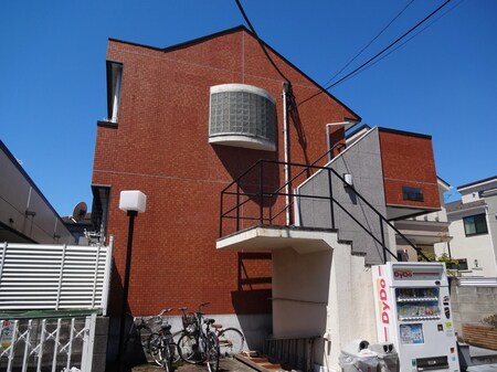 フェリス用賀弐番館外観写真