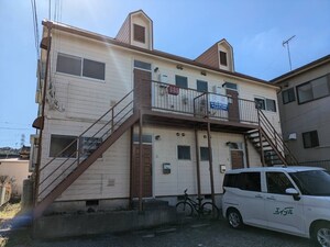 フラワ－ハイツ外観写真