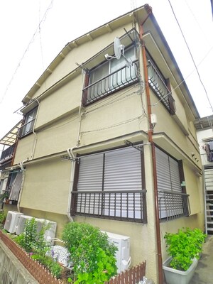 ＭＹハウス外観写真