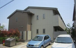 クレセール外観写真