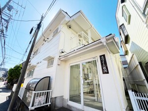 ホワイト林間外観写真