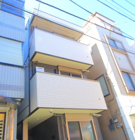 NKメゾン外観写真