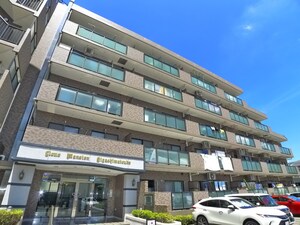 ﾗｲｵﾝｽﾞﾏﾝｼｮﾝ東松戸(603)外観写真