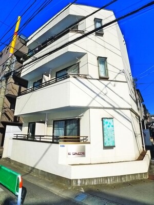 おーらんど21外観写真