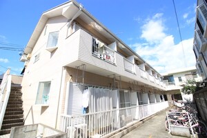 カーサフレスコ Ａ外観写真