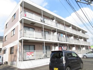 グランドパレス松山外観写真