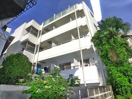 ｳｲﾝﾍﾞﾙｿﾛ新小岩第２（１０２）外観写真