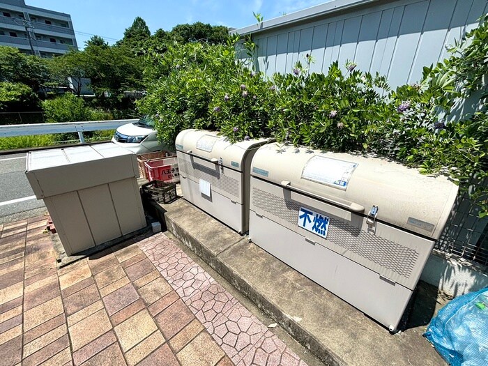 物件外観写真6　(建物設備)