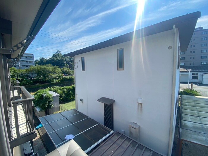 物件内観写真16　(ベランダ・バルコニー)