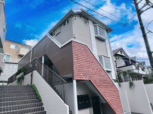 ヴィラトーヨー東戸塚第2外観写真