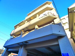 グリーンパーク綾瀬22(101)外観写真