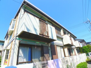 ヴィラ南浦和Ｂ号棟外観写真