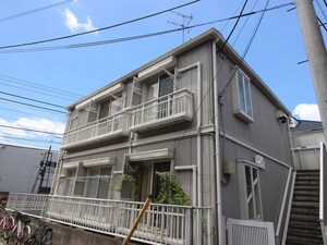 ジェイハウス外観写真