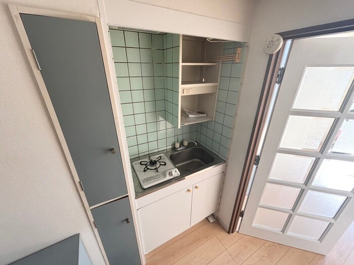 物件内観写真8　(キッチン)