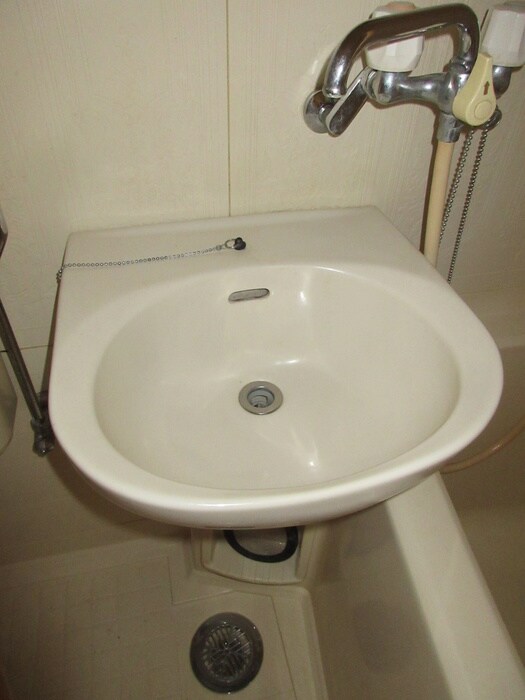 物件内観写真11　(洗面)