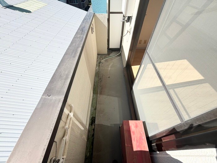 物件内観写真16　(ベランダ・バルコニー)