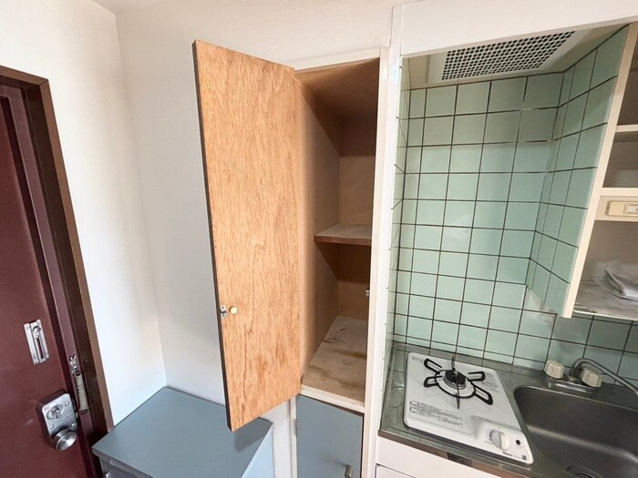 物件内観写真22　(収納)