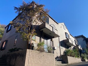 ガ－デンホ－ムズ小机外観写真