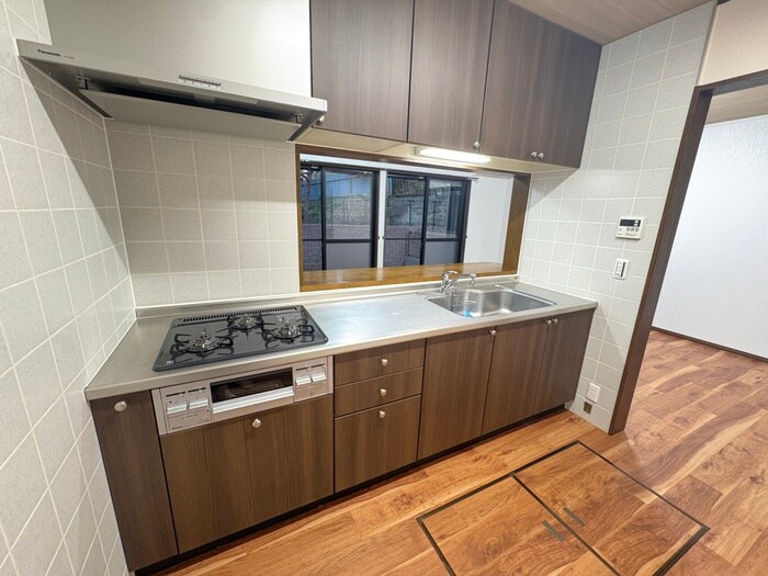 物件内観写真8　(キッチン)