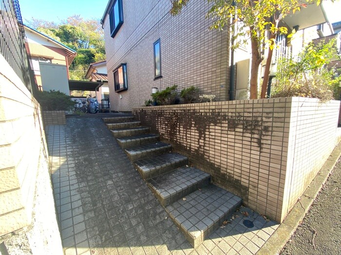 物件外観写真6　(建物設備)