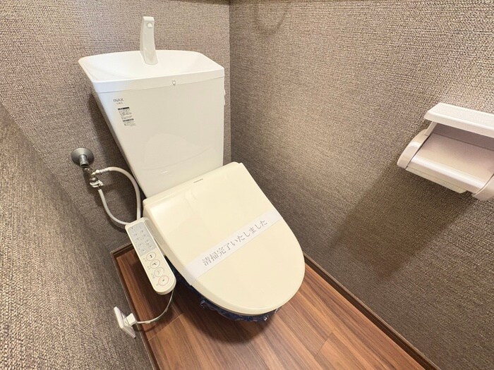 物件内観写真10　(トイレ)