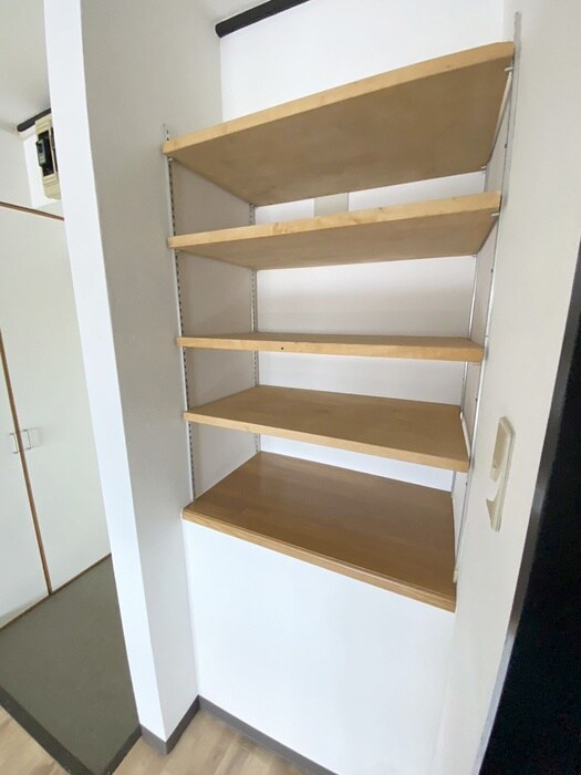 物件内観写真14　(収納)