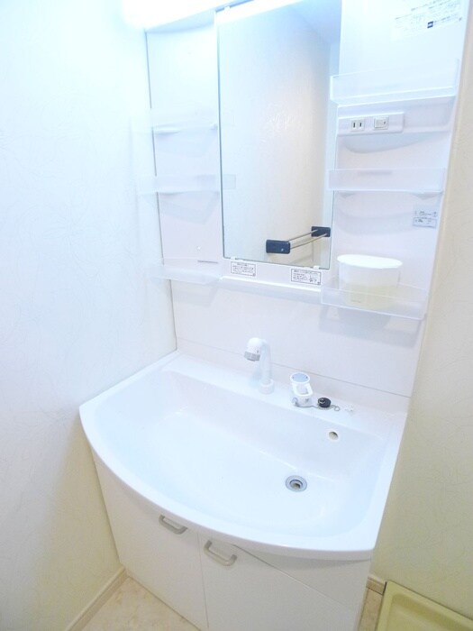 物件内観写真10　(洗面)