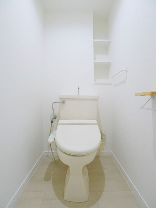 物件内観写真15　(トイレ)