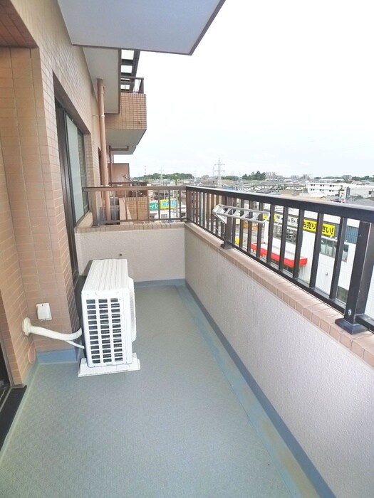 物件内観写真16　(ベランダ・バルコニー)