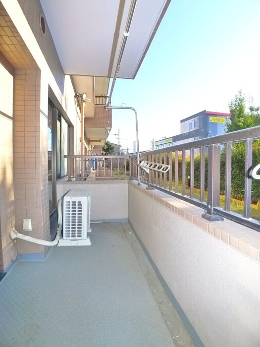 物件内観写真21　(ベランダ・バルコニー)