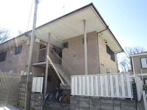 ハイム  ジュネス外観写真