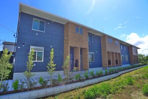 calm time外観写真