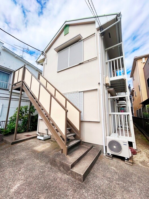 物件外観写真1　(外観写真)