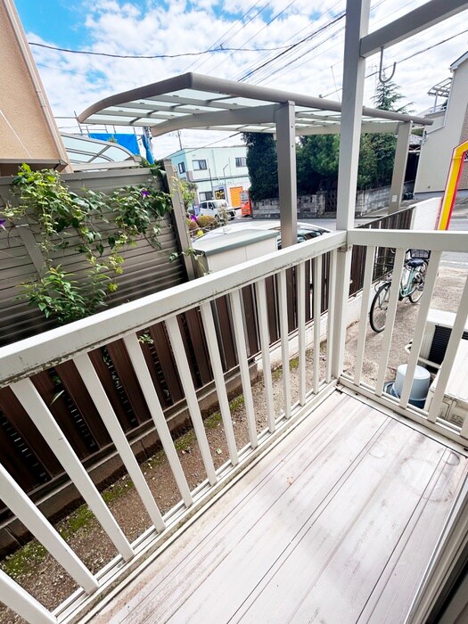 物件内観写真15　(ベランダ・バルコニー)