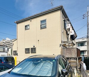 杉浦荘外観写真