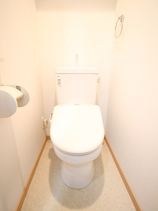 物件内観写真12　(トイレ)