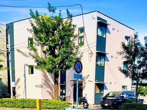 ベルメゾン外観写真