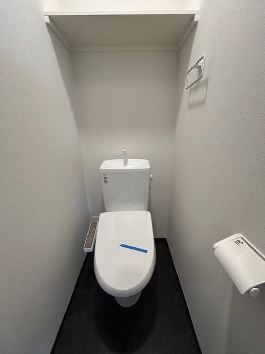 物件内観写真12　(トイレ)