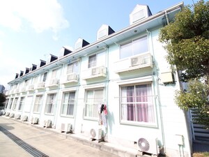 レオパレス枡形Ｂ外観写真