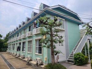 グランセ枡形Ｂ外観写真