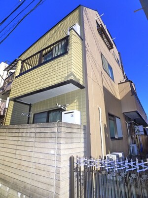b‘CASA津田沼Ⅲre-born外観写真