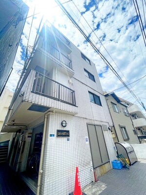 ヒルトン小豆沢マンション外観写真