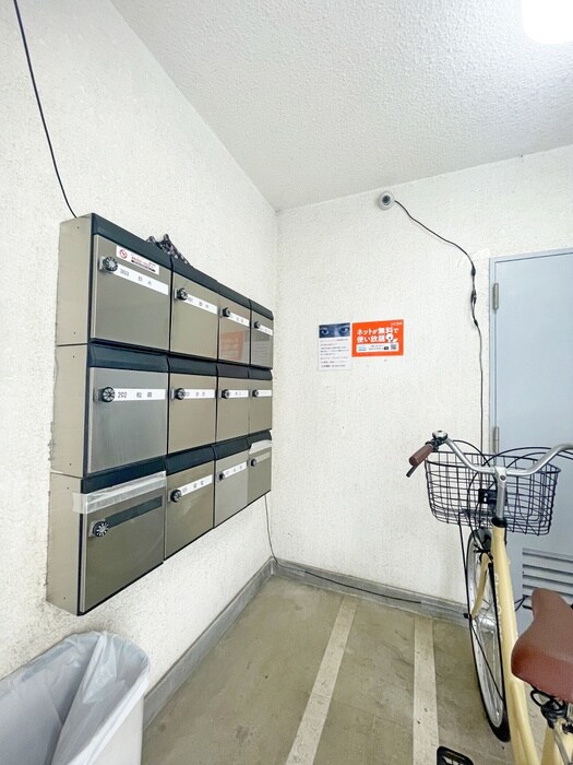 物件外観写真5　(建物設備)