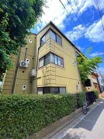 公孫樹館の外観写真