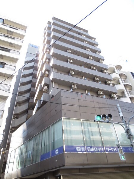 藤和シティコ－プ新大塚Ⅱ(406)外観写真