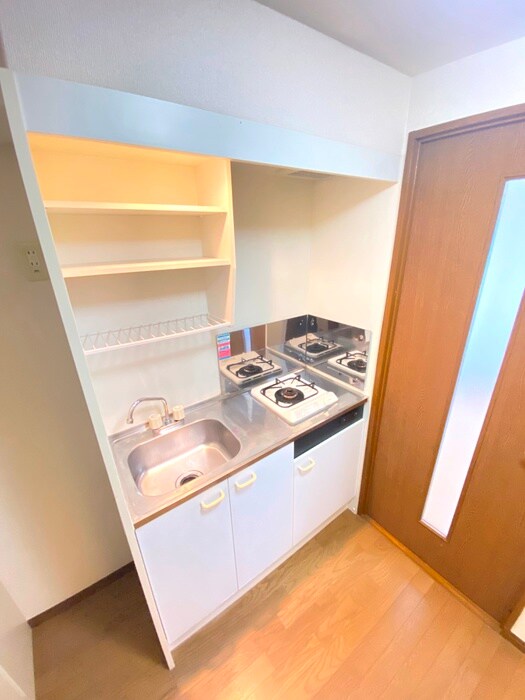 物件内観写真9　(キッチン)