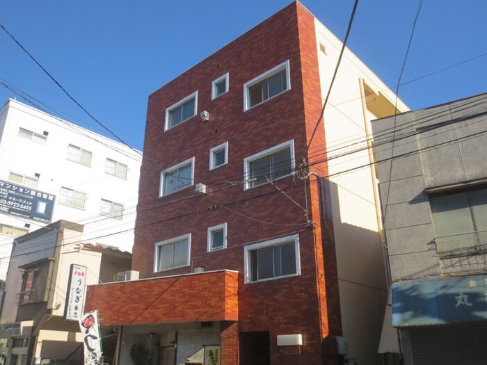 シャングリラの物件外観写真