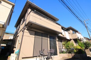 相南テラスハウス外観写真