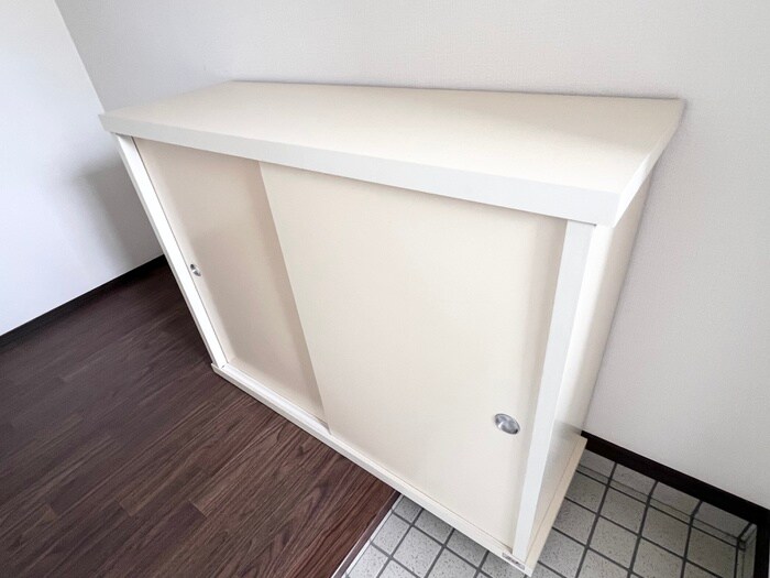 物件内観写真17　(靴箱)